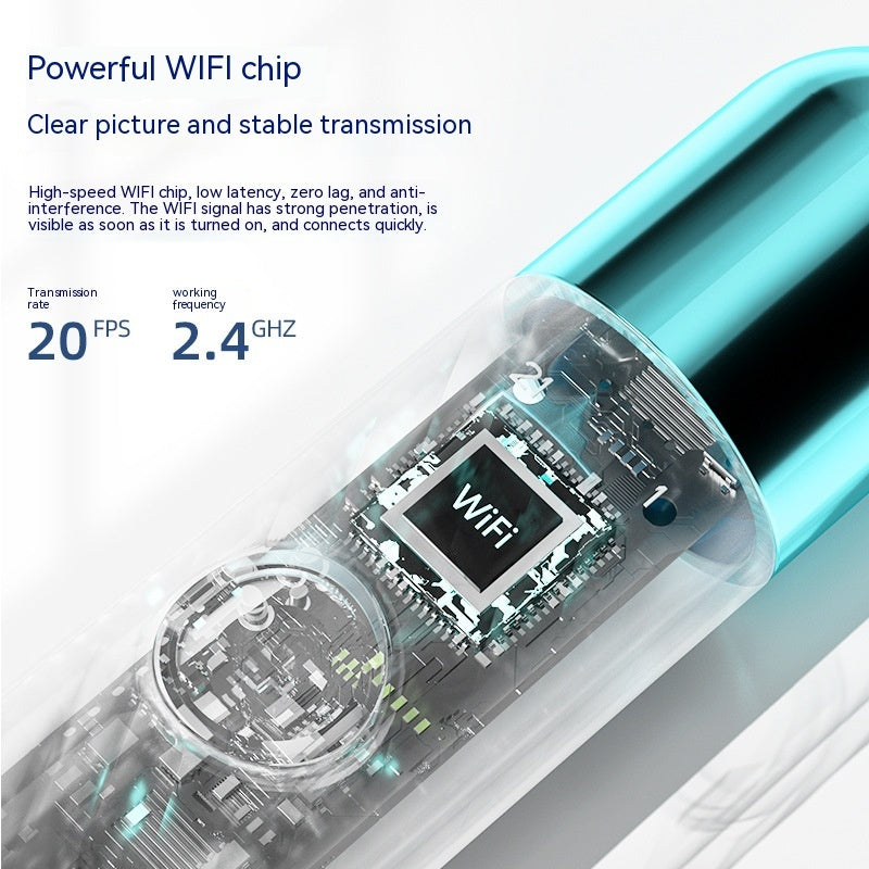 Otoscope Camera Bluetooth