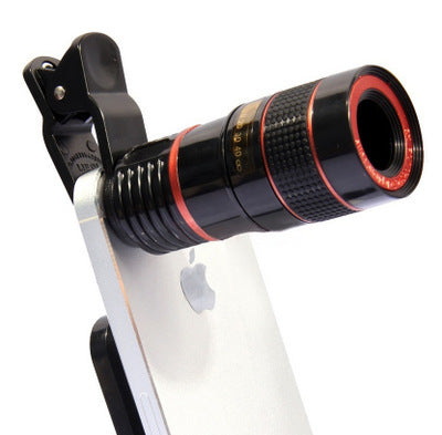 Objectif Télescope pour Smartphone 20x