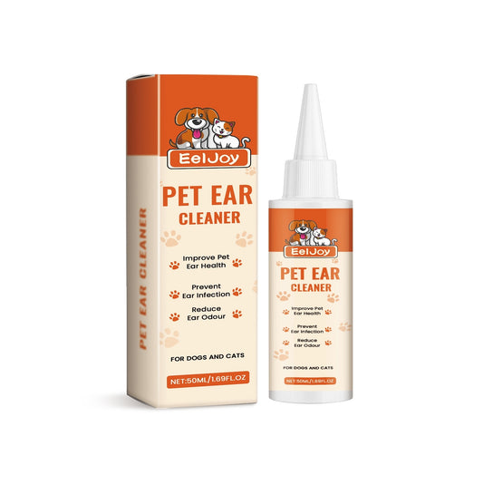 Nettoyant pour Oreilles d’Animaux