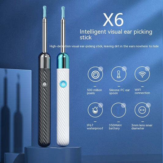 Otoscope Camera Bluetooth