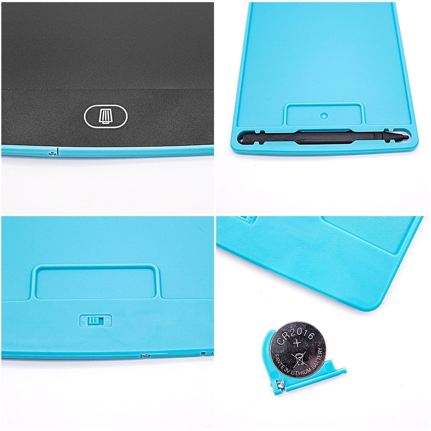 Tablette LCD d’Écriture et de Dessin Enfant