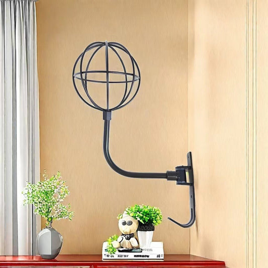 Support Mural pour Casque Moto